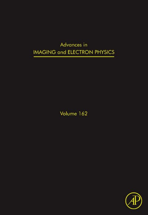 Cover image for book Advances in Imaging and Electron Physics: Optics of Charged Particle Analyzers
