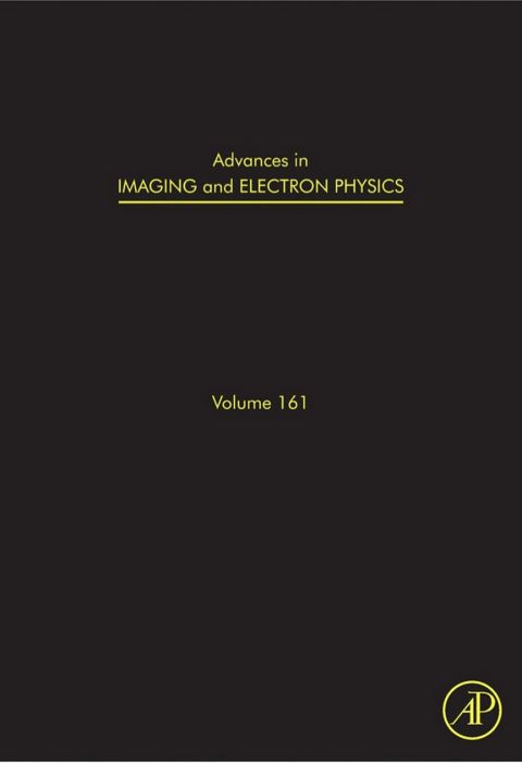 Cover image for book Advances in Imaging and Electron Physics: Optics of Charged Particle Analyzers