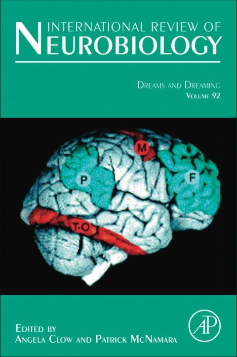 Cover image for book Dreams and Dreaming