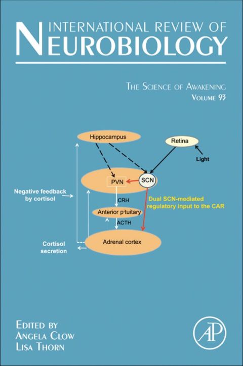 Cover image for book Science of awakening