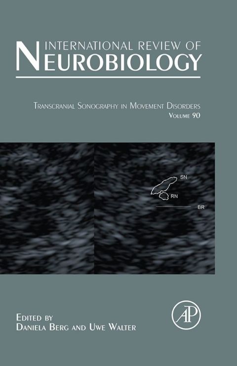 Cover image for book Transcranial sonography and the detection of neurodegenerative disease