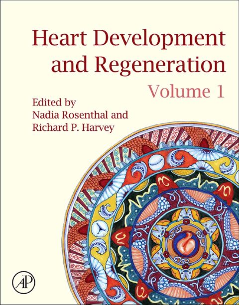 Cover image for book Heart Development and Regeneration