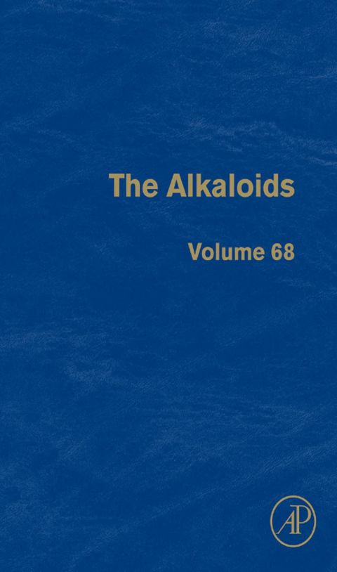 Cover image for book The Alkaloids: Chemistry and Biology