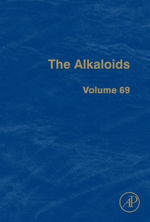 Cover image for book The Alkaloids: Chemistry and Biology