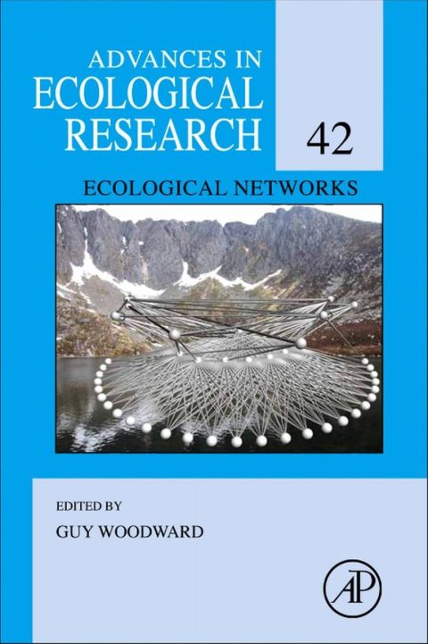Cover image for book Ecological Networks