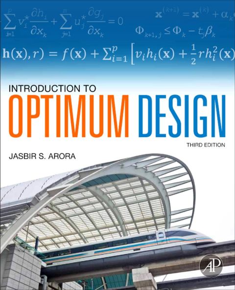 Cover image for book Introduction to Optimum Design