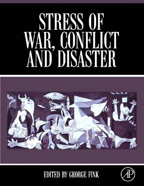 Cover image for book Stress of War, Conflict and Disaster