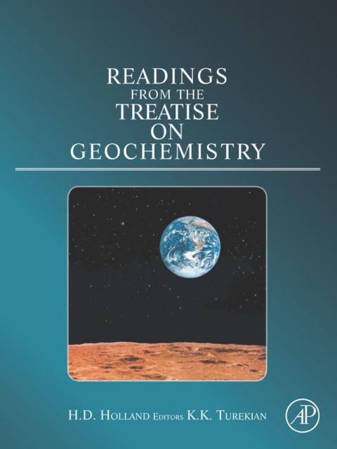 Cover image for book Readings from the Treatise on Geochemistry: A derivative of the Treatise on Geochemistry