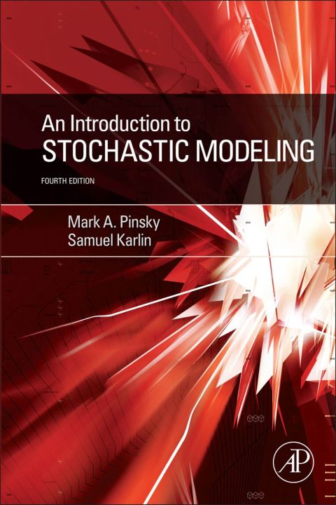 Cover image for book An Introduction to Stochastic Modeling