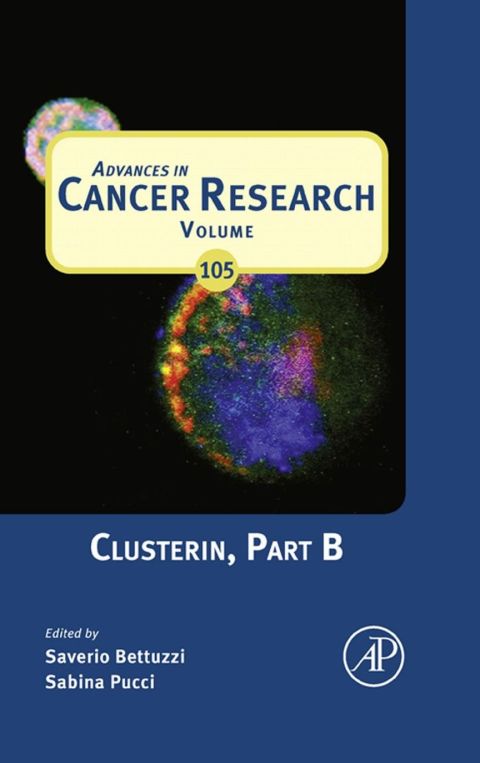 Cover image for book Clusterin, Part B