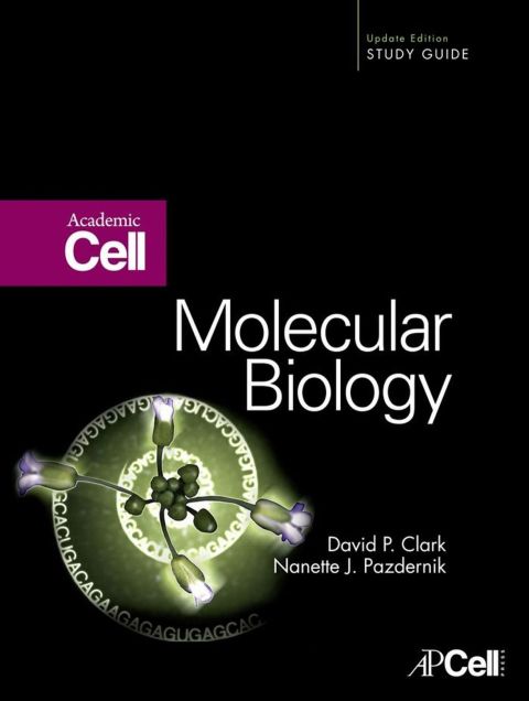 Cover image for book Molecular Biology