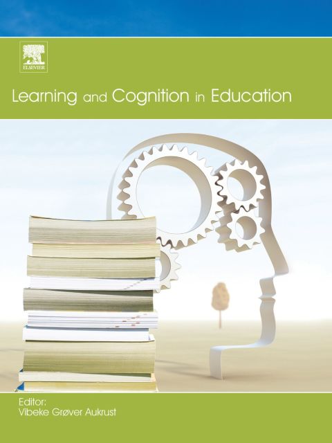 Cover image for book Learning and Cognition