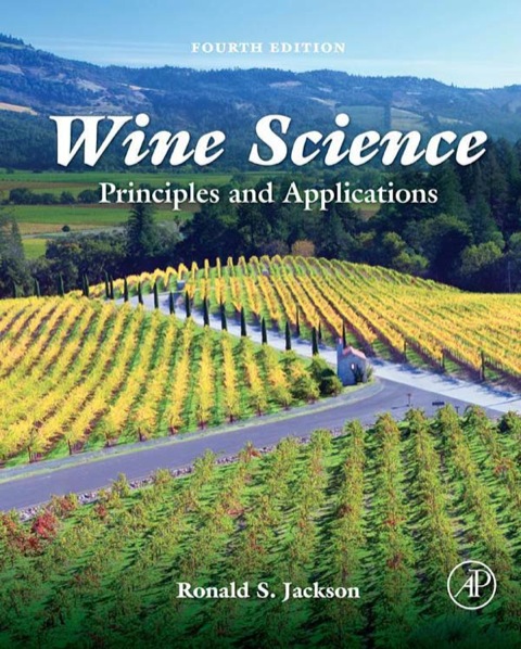 Cover image for book Wine Science: Principles and Applications
