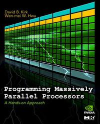 Cover image: Programming Massively Parallel Processors 9780123814722