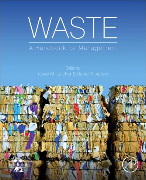 Cover image for book Waste: A Handbook for Management