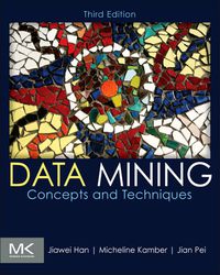 Titelbild: Data Mining: Concepts and Techniques 3rd edition 9780123814791