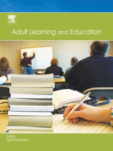 Cover image for book Adult Learning and Education