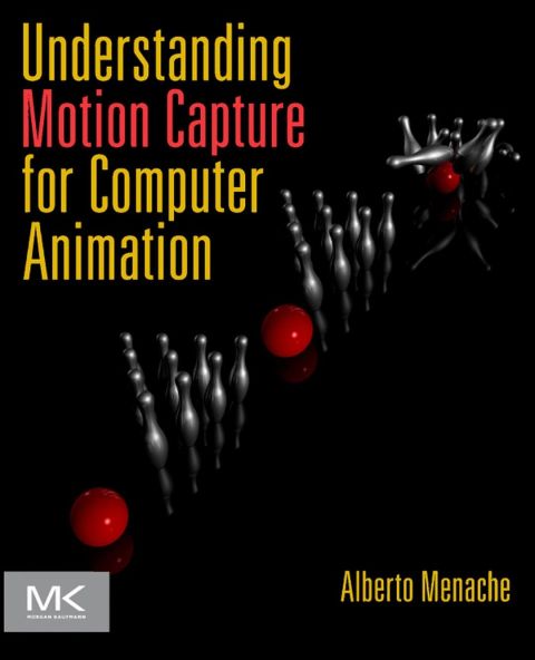 Cover image for book Understanding Motion Capture for Computer Animation