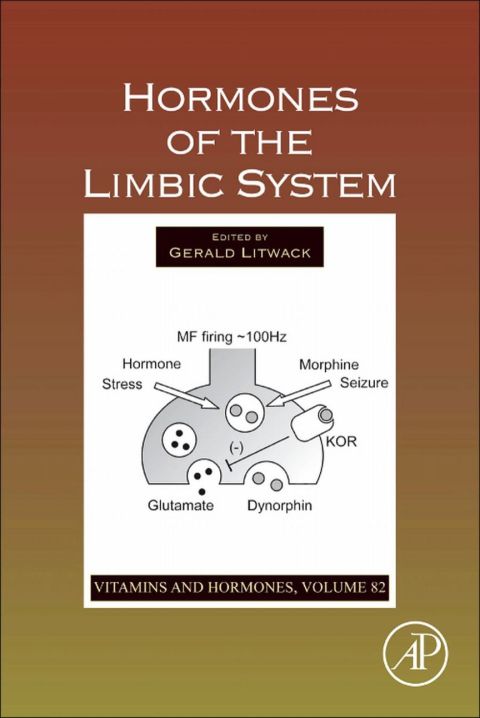 Cover image for book Hormones of the Limbic System
