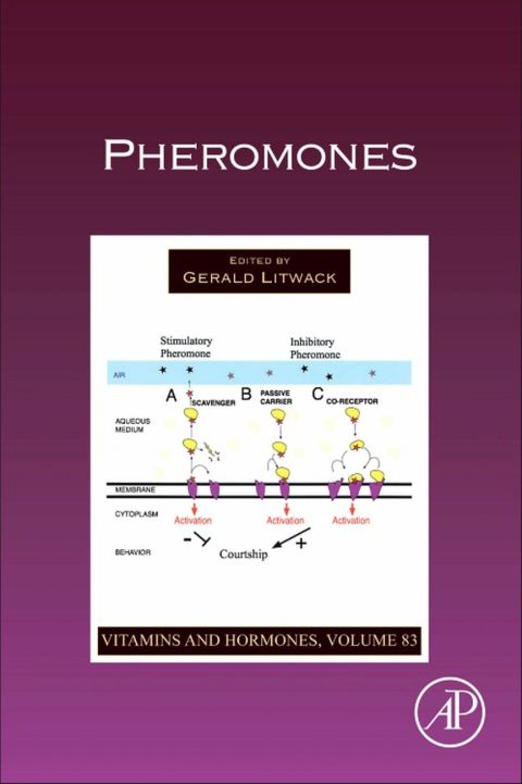 Cover image for book Pheromones