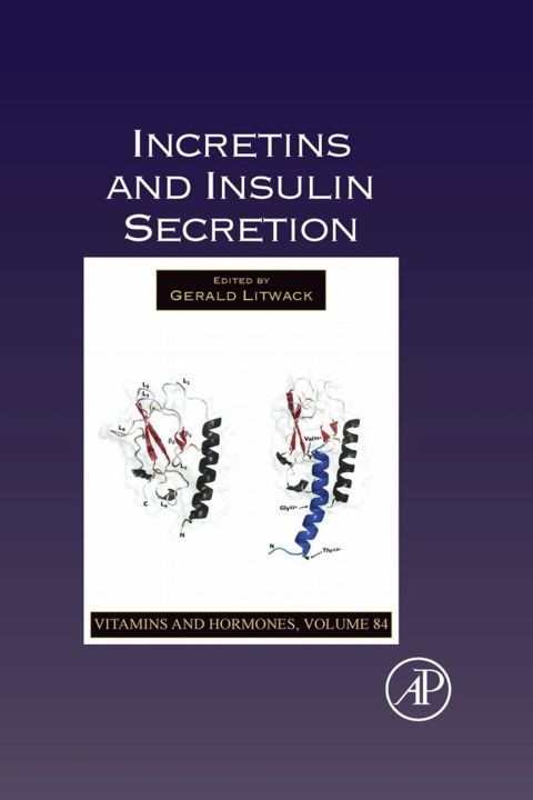Cover image for book Incretins and Insulin Secretion