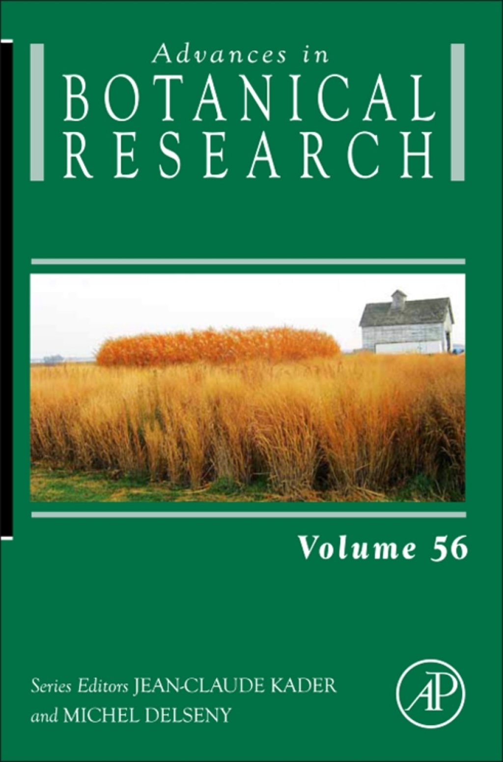 Reflowable Advances in Botanical Research; $268.75