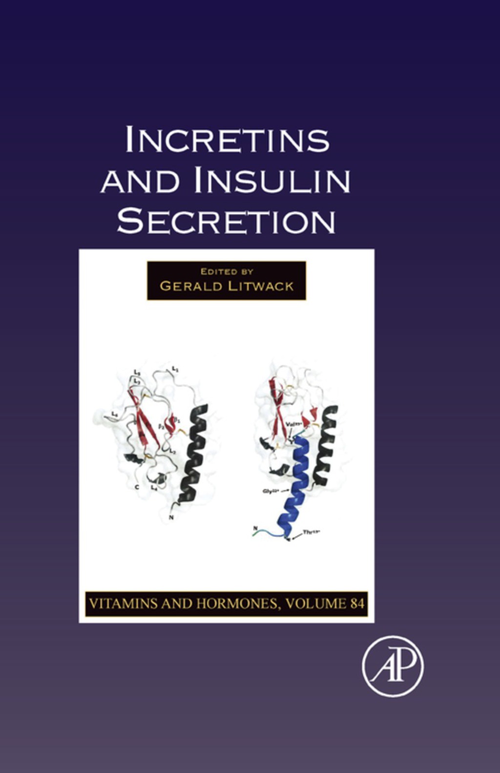 Reflowable Incretins and Insulin Secretion; $230.52