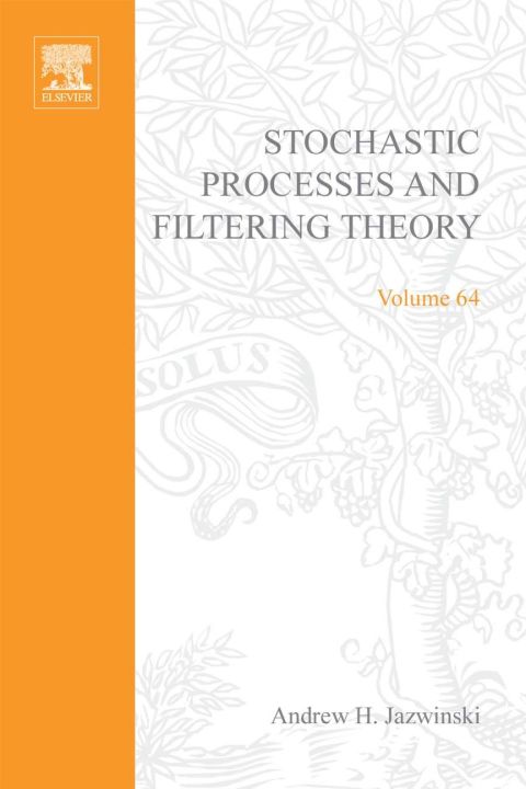 Cover image for book Stochastic Processes and Filtering Theory