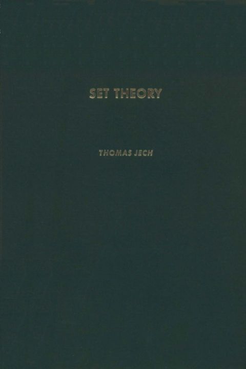 Cover image for book Set theory