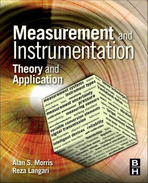 Cover image for book Measurement and Instrumentation: Theory and Application