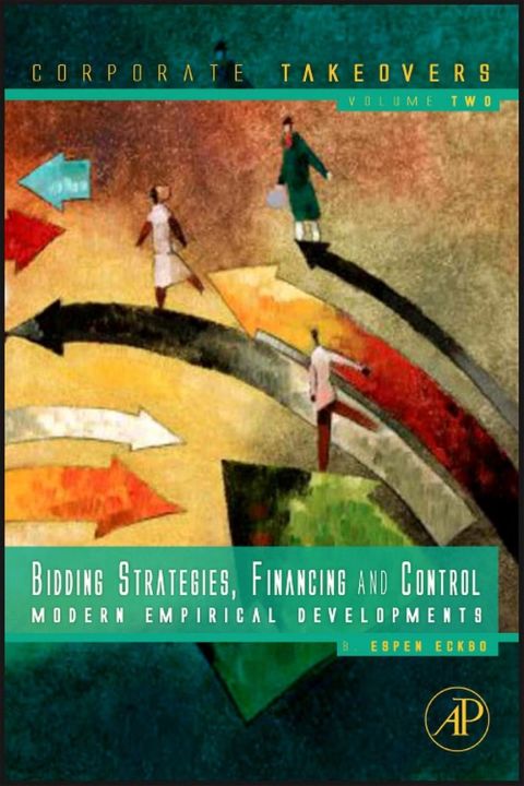 Cover image for book Bidding Strategies, Financing and Control: Modern Empirical Developments