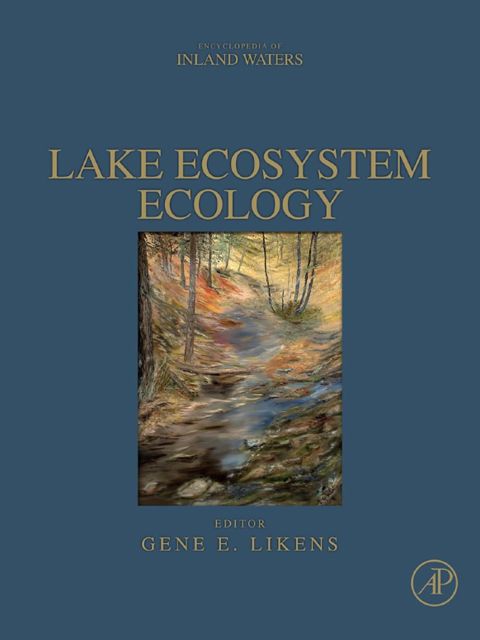 Cover image for book Lake Ecosystem Ecology: A Global Perspective