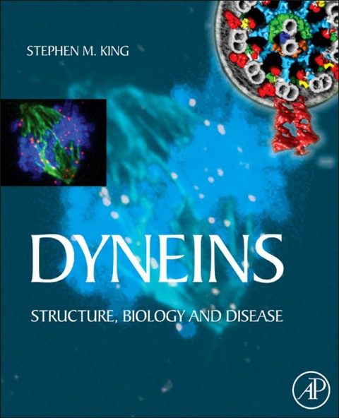 Cover image for book Dyneins: Structure, Biology and Disease