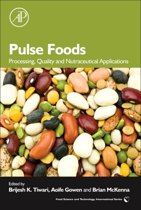 Cover image for book Pulse Foods: Processing, Quality and Nutraceutical Applications
