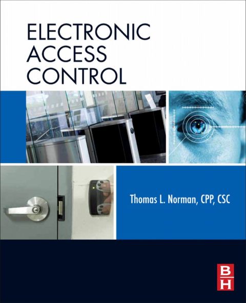 Cover image for book Electronic Access Control