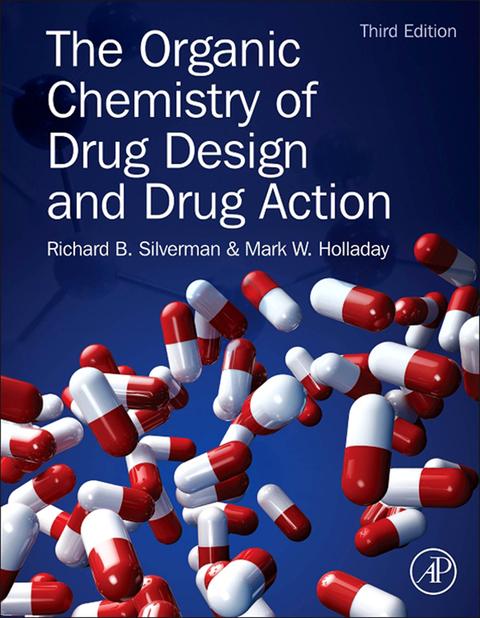 Cover image for book The Organic Chemistry of Drug Design and Drug Action