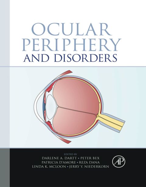 Cover image for book Ocular Periphery and Disorders