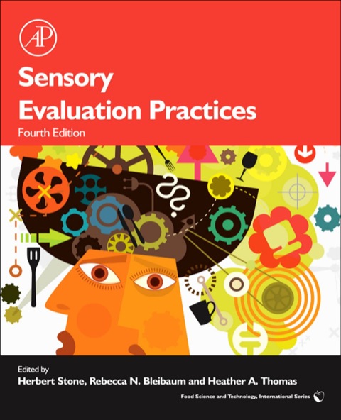 Cover image for book Sensory Evaluation Practices