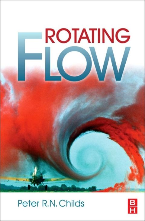 Cover image for book Rotating Flow