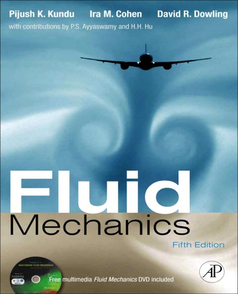 Cover image for book Fluid Mechanics