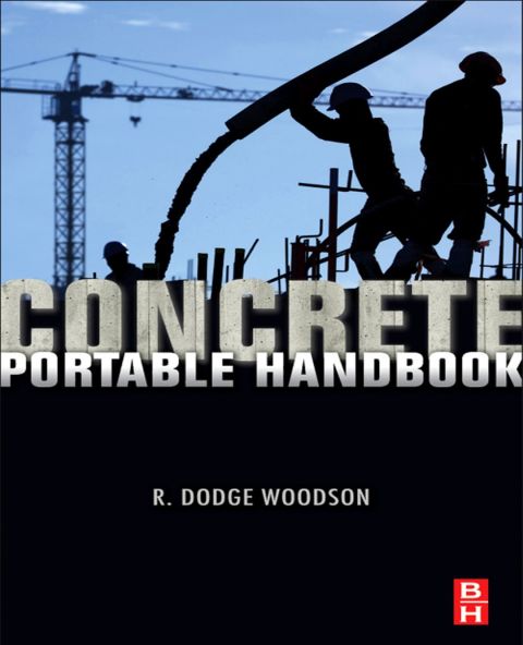 Cover image for book Concrete Portable Handbook