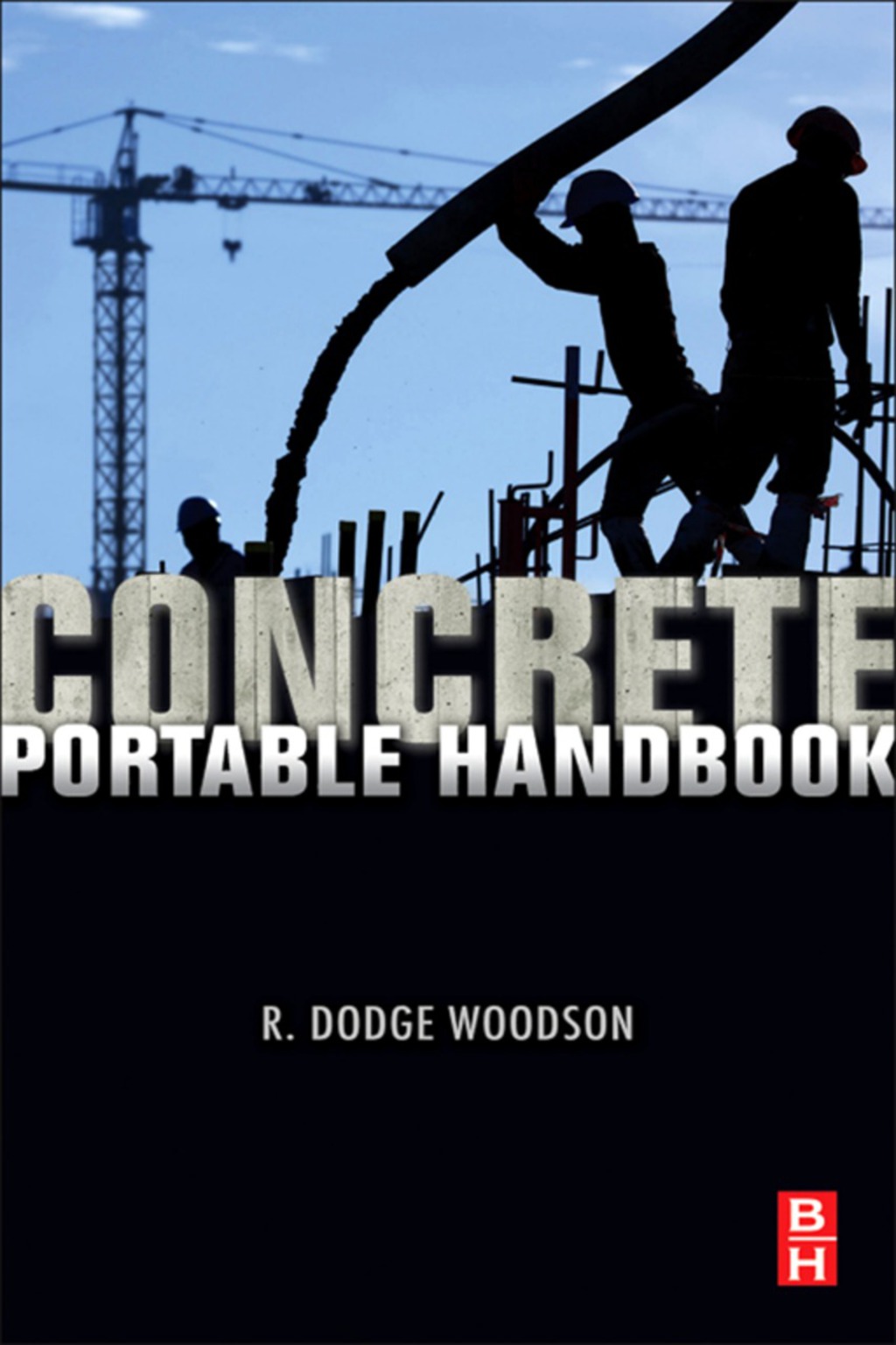 Reflowable Concrete Portable Handbook; $41.13