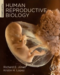 Titelbild: Human Reproductive Biology 4th edition 9780123821843
