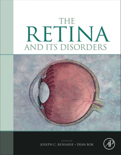 Cover image for book The Retina and its Disorders