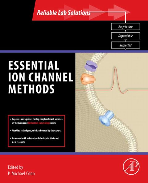 Cover image for book Essential Ion Channel Methods