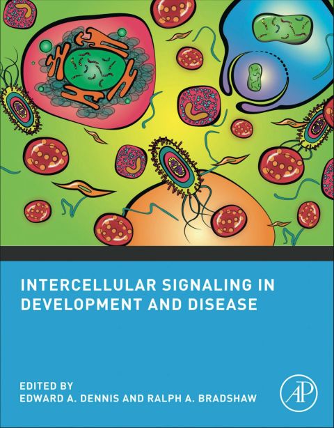 Cover image for book Intercellular Signaling in Development and Disease: Cell Signaling Collection
