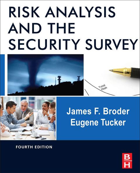 Cover image for book Risk Analysis and the Security Survey