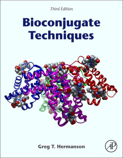 Cover image for book Bioconjugate Techniques