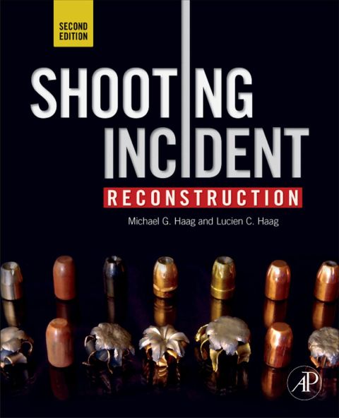 Cover image for book Shooting Incident Reconstruction