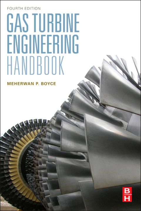 Cover image for book Gas Turbine Engineering Handbook